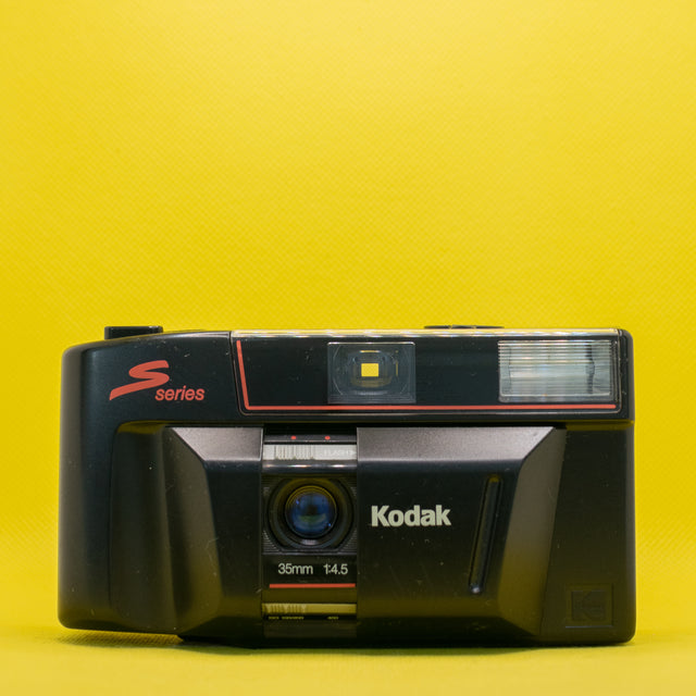 Kodak S100 EF - 35mm Cámara Analógica Vintage de segunda mano en Camera Market