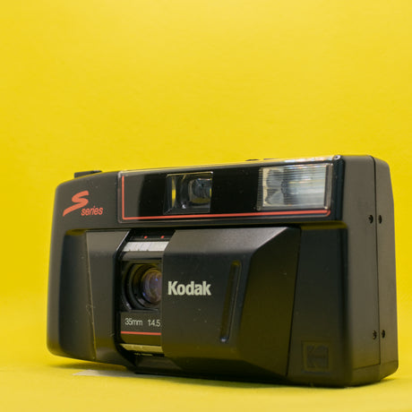 Kodak S100 EF - 35mm Vintage Analog Camera