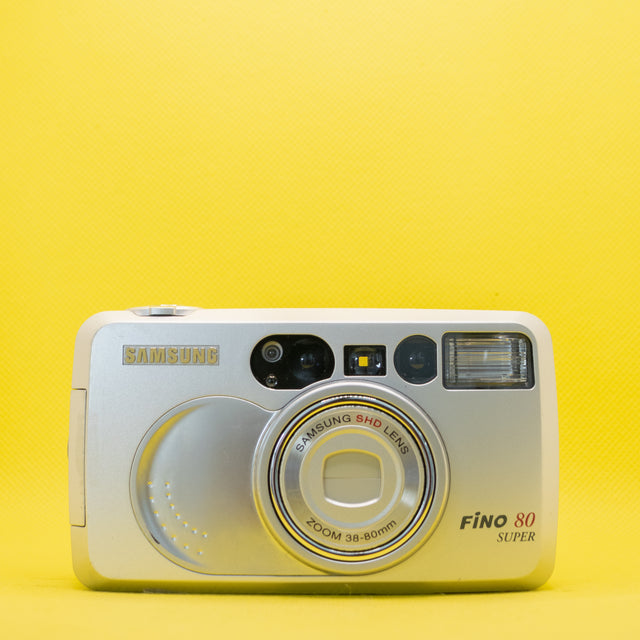 Samsung Fino 80 Super - 35mm Film Camera de segunda mano en Camera Market