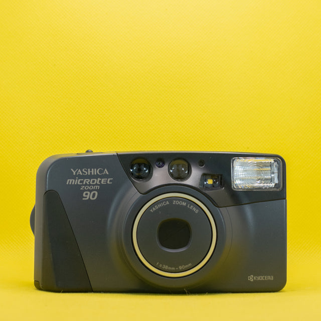 Yashica Microtec Zoom 90 - 35mm Cámara Compacta de segunda mano en Camera Market