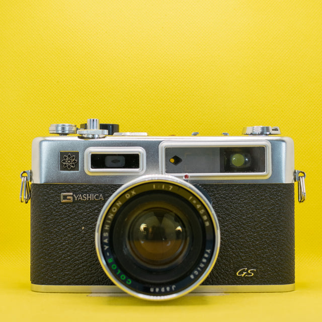 Yashica Electro 35 GS W/ Yashinon DX F 1.7 de segunda mano en Camera Market