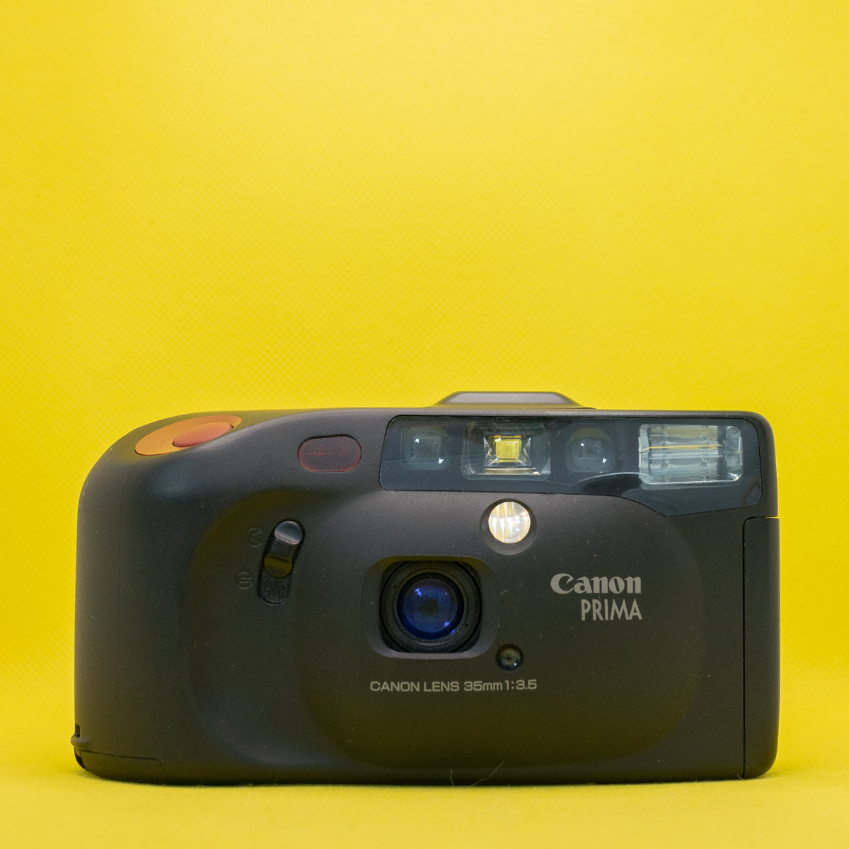 Canon Prima Shot - Cámara Analógica Compacta de 35mm · imagen principal
