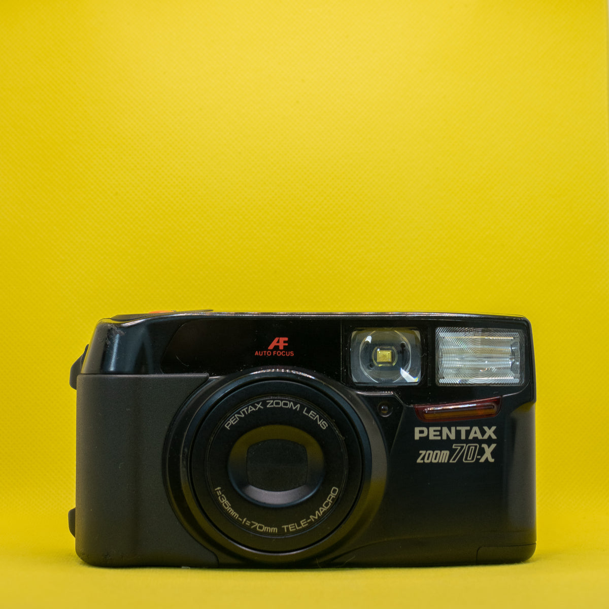 Pentax Zoom 70X - 35mm Film Camera · imagen principal