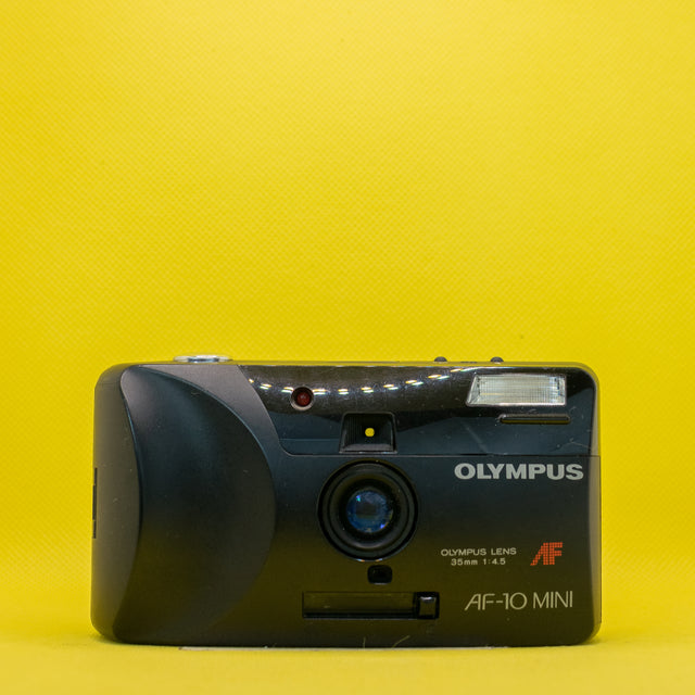 Olympus AF-10 Mini - Cámara Analógica Compacta de 35mm de segunda mano en Camera Market