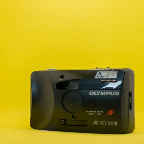 Olympus AF-10 Mini - 35mm Compact Analog Camera