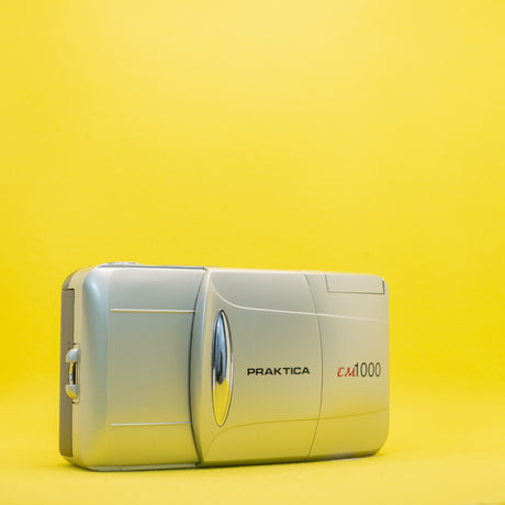 Praktica CM1000 - Cámara Analógica Compacta de 35mm