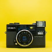 Minolta Hi Matic AF-2 35mm Rangefinder Film Camera de segunda mano en Camera Market