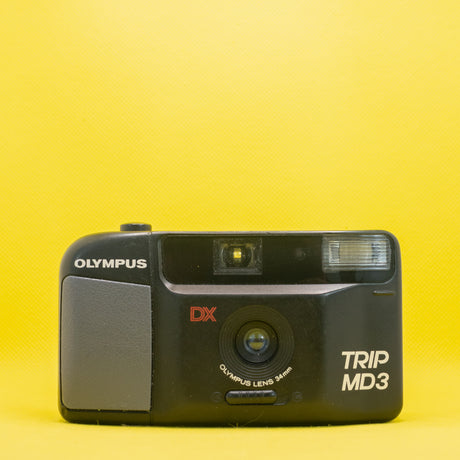 Olympus Trip MD3 - 35mm Compact Camera