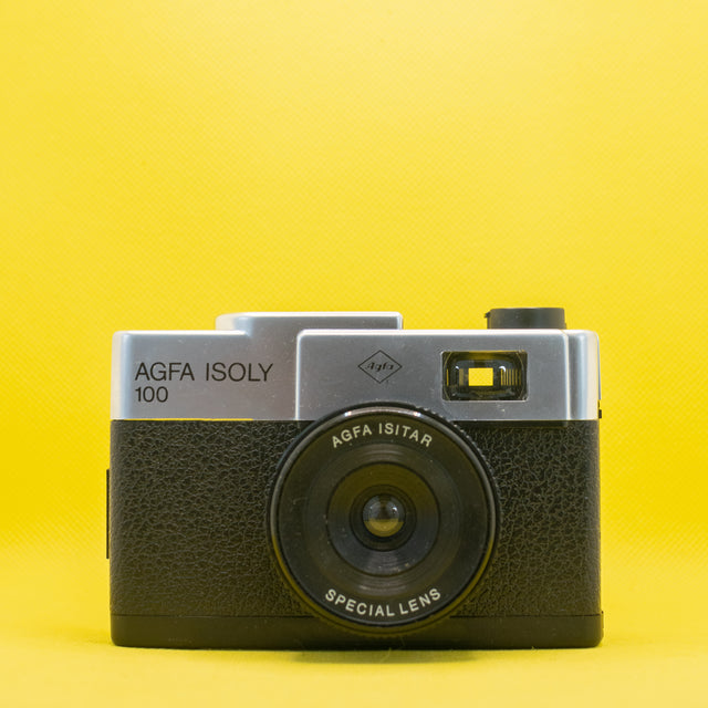 AGFA Isoly 100 - Cámara Analógica Vintage Compacta de 35mm de segunda mano en Camera Market