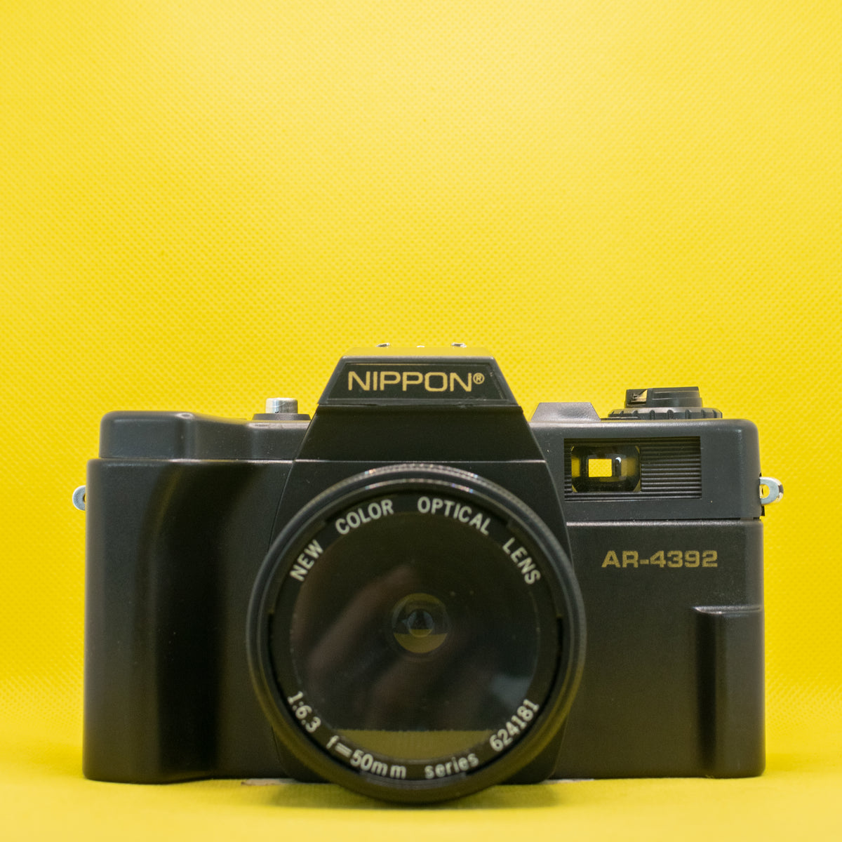 Nippon AR392 - 35mm Film Camera · imagen principal