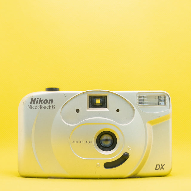 Nikon Nice Touch 6 de segunda mano en Camera Market