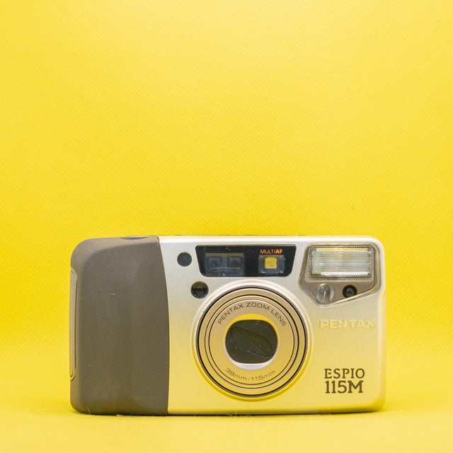 Pentax ESPIO 115M - Cámara Analógica de 35mm de segunda mano en Camera Market