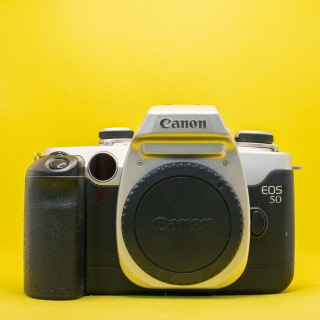 Canon EOS 50 (Cuerpo) - Cámara Analógica Vintage Reflex de 35mm de segunda mano en Camera Market