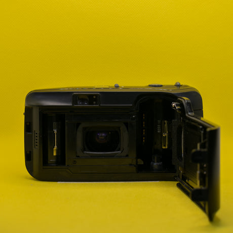 Olympus MJU Zoom (35-70mm) - Premium Compact Film Camera