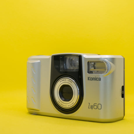 Konica Z-UP 60 - 35mm Compact Analog Camera