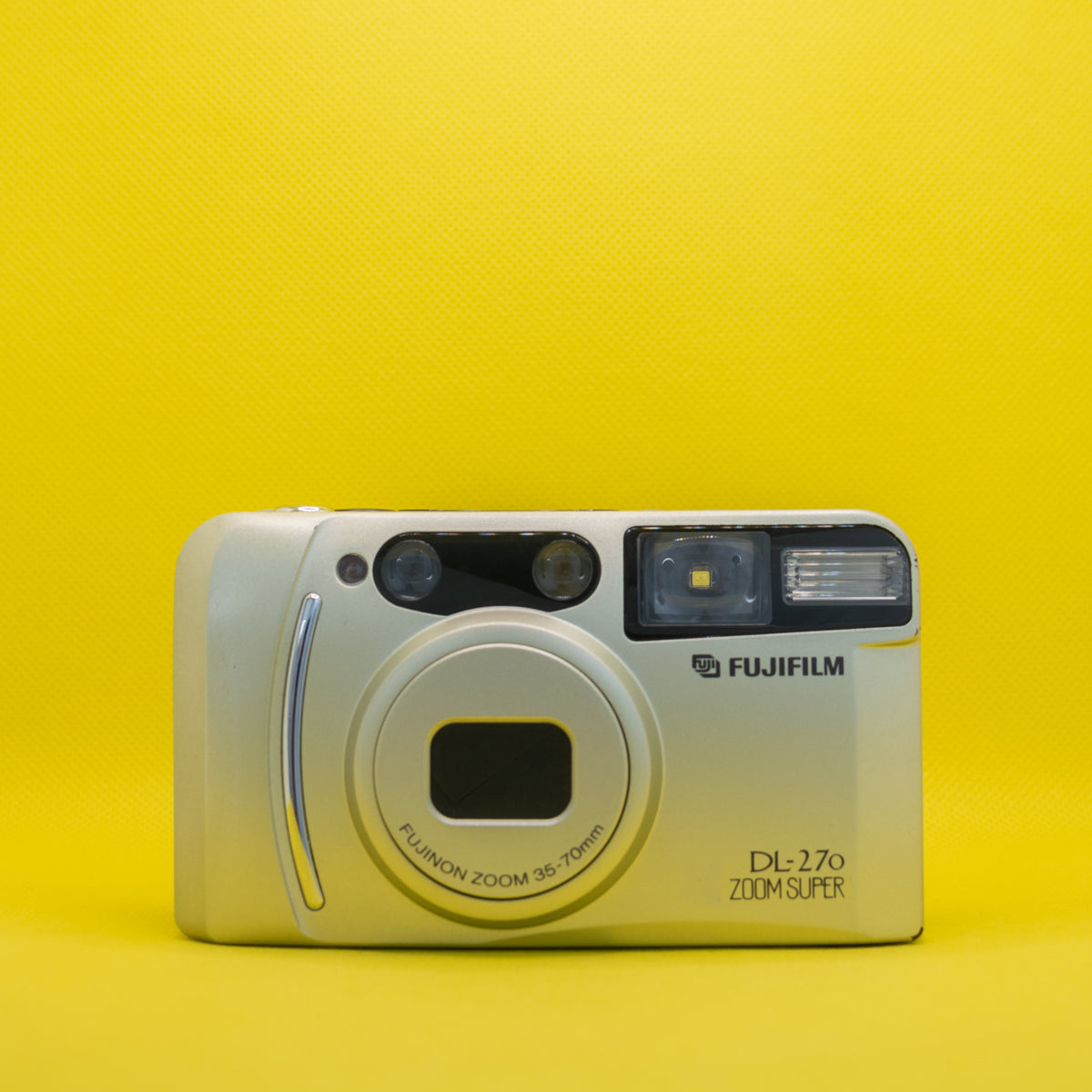 Fujifilm DL270 Zoom Super - 35mm Compact Film Camera · imagen principal